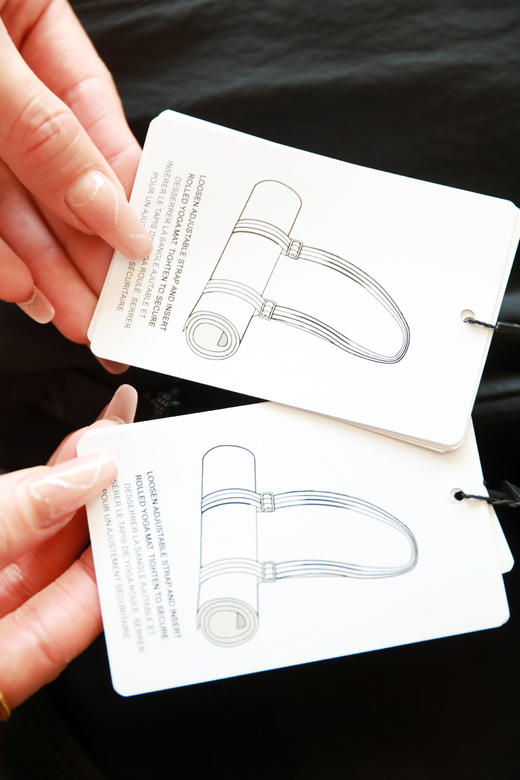 健身旅行包，30升大容量背包。瑜伽健身户外多功能单肩包C041560 商品图13