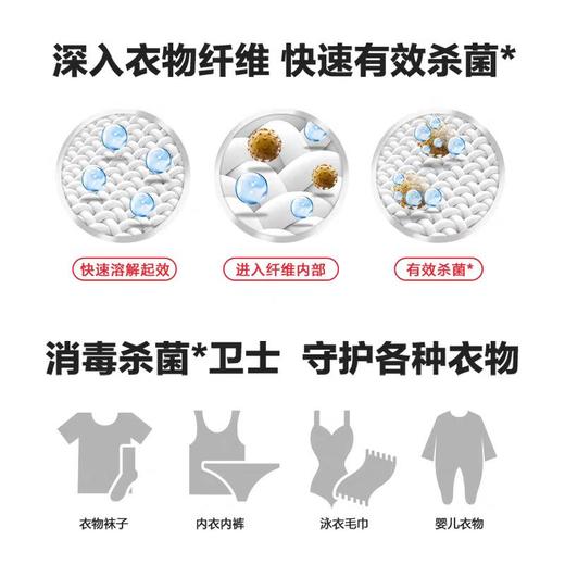 威露士衣物消毒液清新 1.6L/瓶 商品图3
