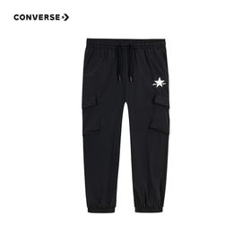 CONVERSE 夏 大童小童 儿童童装长裤 CNVG-WP-H055