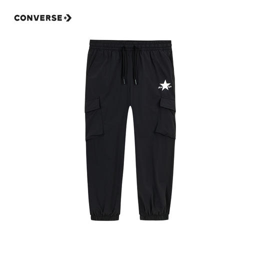 CONVERSE 夏 大童小童 儿童童装长裤 CNVG-WP-H055 商品图0