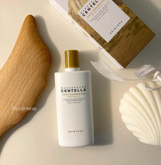 【保税仓】理肤天使空气防晒霜50ml 商品图4