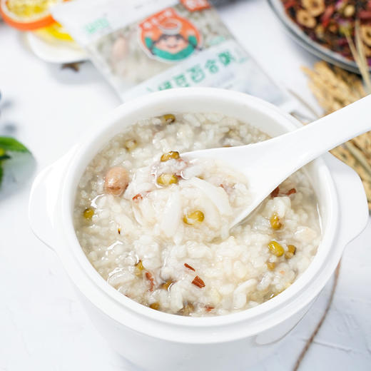 溢田七日粥 120g*7袋/盒 商品图5