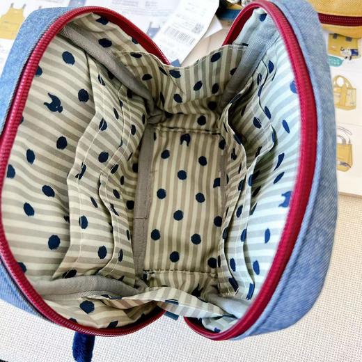 刺绣爬猫小包 商品图3