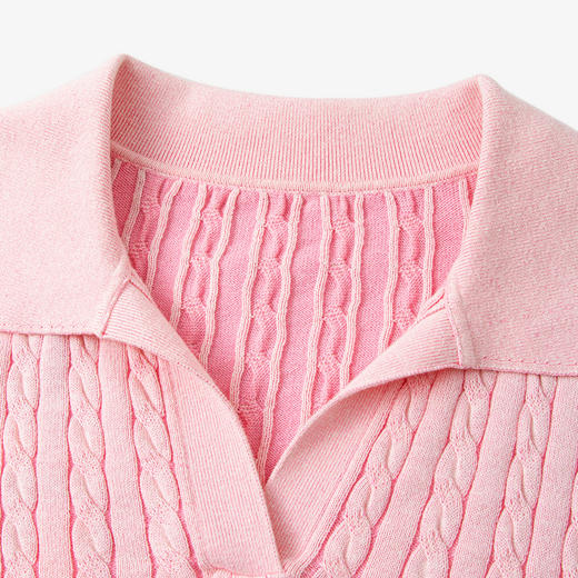 【商场同款】麦檬春秋套头毛衫4F3133471 商品图2