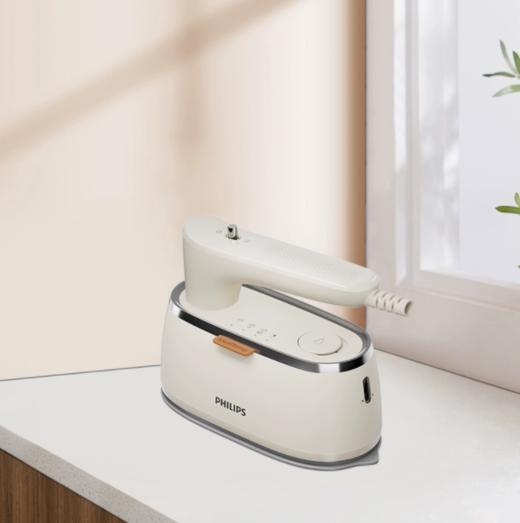 PHILIPS飞利浦“小奶芙”手持式蒸汽熨烫机（STH3050） 商品图0