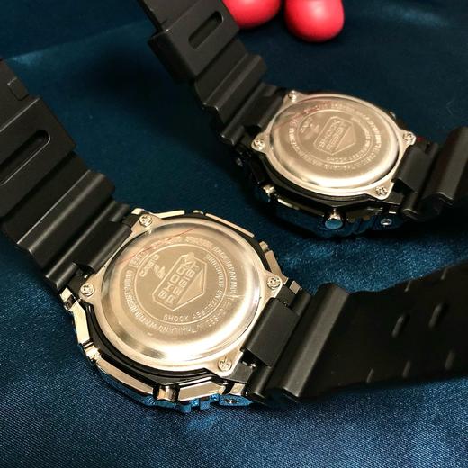 卡西欧G-SHOCK钢铁农家橡树金属八角手表 棱角创意，潮流上分。G-SHOCK 全新 GM-2100 商品图5