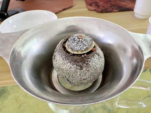 高质价比小青柑250g*2罐 一斤装 配礼袋可送人 商品图2