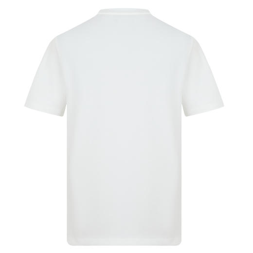 【海信嘉年华】Aquascutum雅格狮丹圆领短T-AQ2286119-10 商品图1