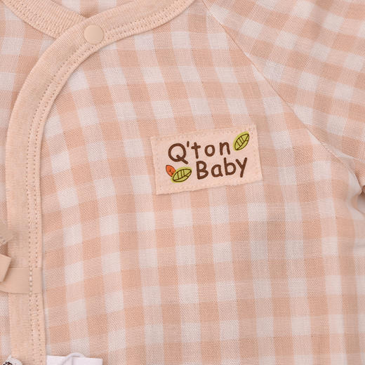 棉果果夏季彩棉纯棉婴儿和袍M201111199205 商品图2