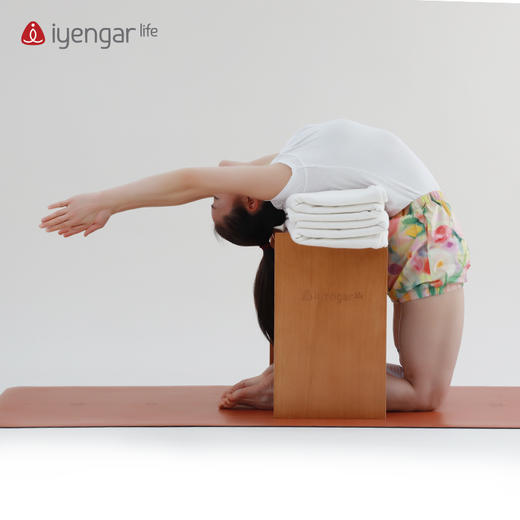 艾扬格 Life A2092棉毛毯/瑜伽毛毯/毯子/瑜伽辅具 瑜伽冥想 瑜伽调息 禅修 打坐 商品图5