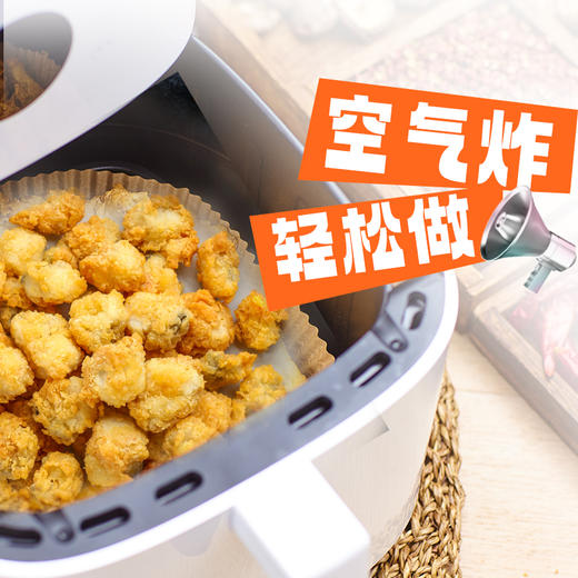 海大厨-鳕鱼鱼米花 商品图2