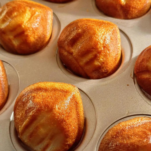 【超值2袋装】若友所食 黄油奶糕 奶香味十足 240g*2袋 商品图2