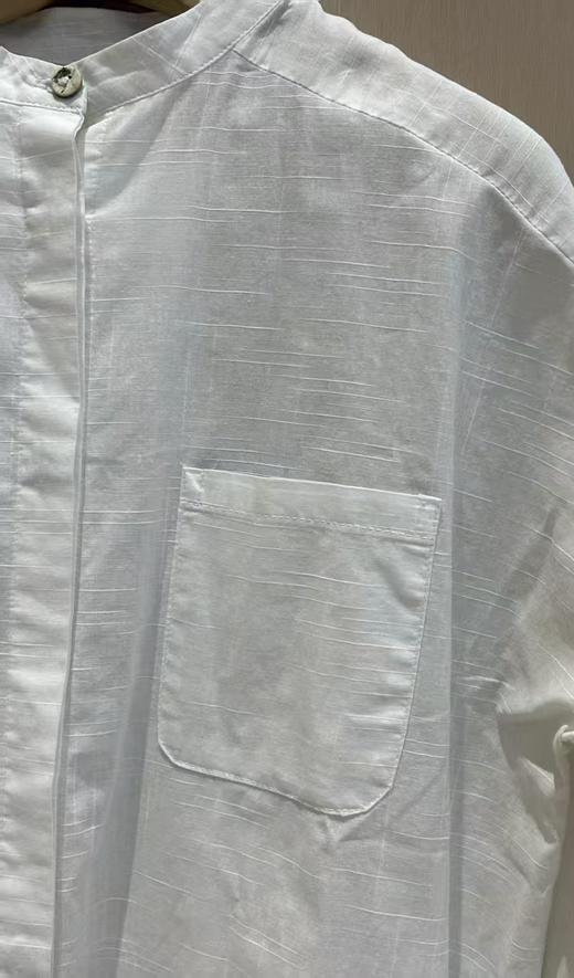 【线上专属】衬衣23815033山矾 商品图2
