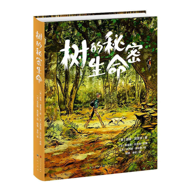 【13岁+】树的秘密生命