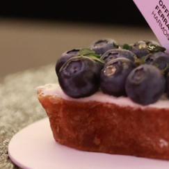 Ricotta Toast 开放三明治