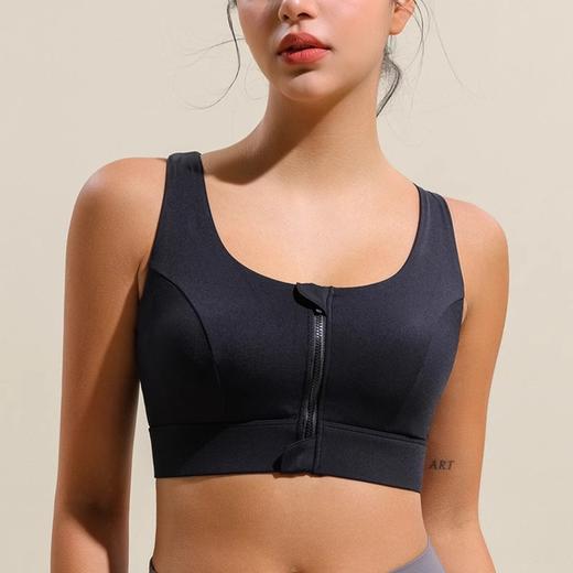 跃牌【安琪拉系列】新款高强度防震聚拢大码运动内衣跑步健身服瑜伽文胸女WXM183 商品图8