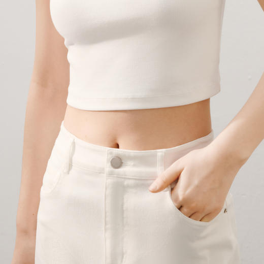 【经典款】【商场同款】麦檬夏牛仔长裤4994151571 商品图3