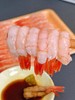 30尾*3大盒128包邮➕19.9元再换购1盒，格陵兰北极甜虾刺身八大名虾之一丹麦黄金海域进口虾肉饱满富含虾青素顺丰基地直邮 商品缩略图1