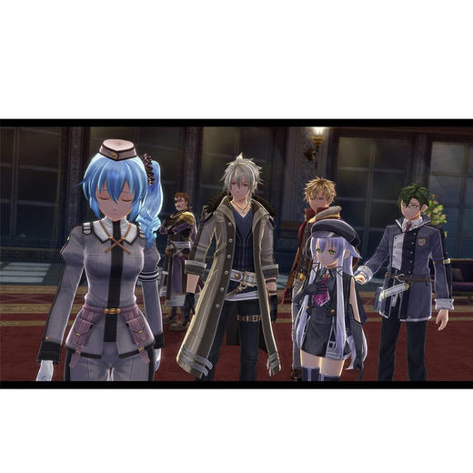 【共享租借】索尼（SONY）PS4 游戏光盘 ps4闪之轨迹4 商品图3