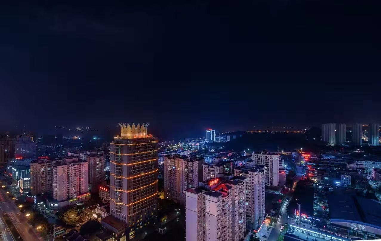 【贵州兴义市中心1号基地】