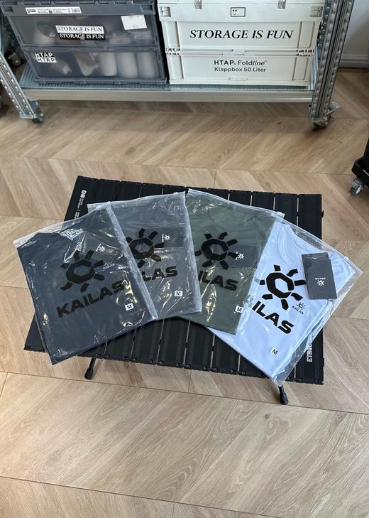 代工版【凯乐石KAILAS XM1美利奴 运动户外登山徒步轻量防臭柔软吸湿抑菌保暖T恤 男款 】 商品图0