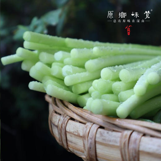 生态酵素蒜苔（基地直发-京东包邮）｜ 2/3斤装，来自四川绵竹，生产者：熊然【合作生产，公平贸易】 商品图6