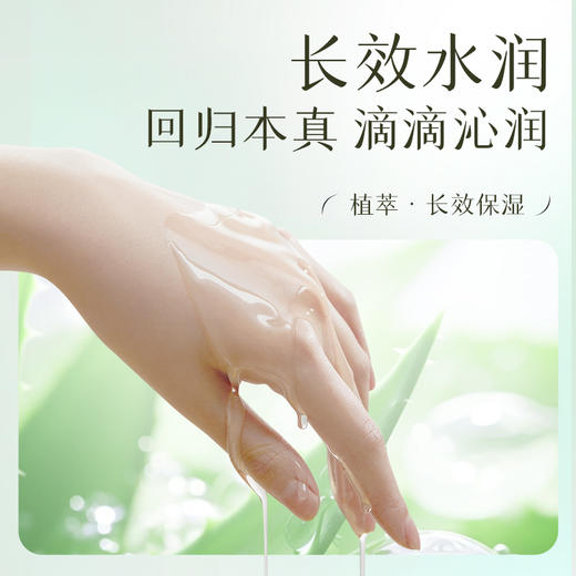 【水溶免洗 温和安心】谜姬 花草叶集润滑100ML情趣用品 商品图3