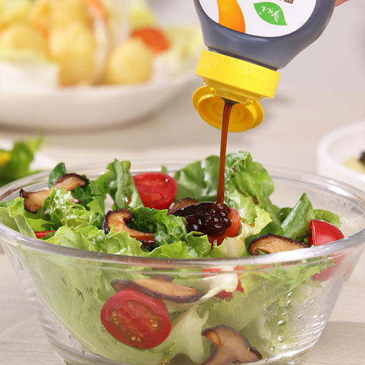 悦意黑松露素蚝油B248g*2瓶   FX 商品图3