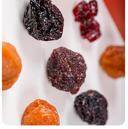 新边界 一桶梅好A款 500g 商品图1