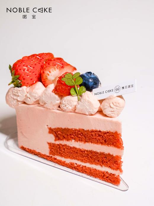 红丝绒慕斯（需冷藏） 商品图2