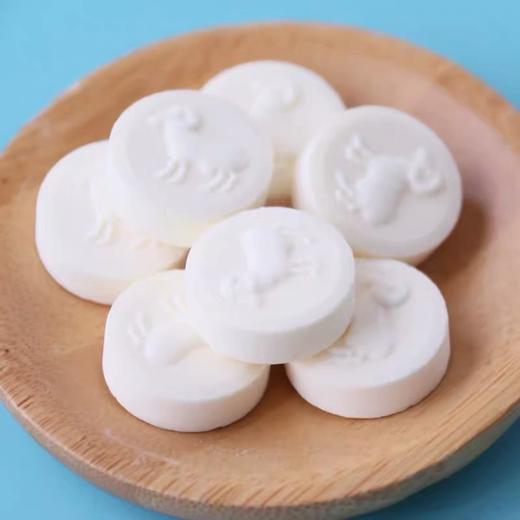 【1件起全国包邮】疆特产牧民人家牛奶羊奶片干（100g*1袋） 商品图1