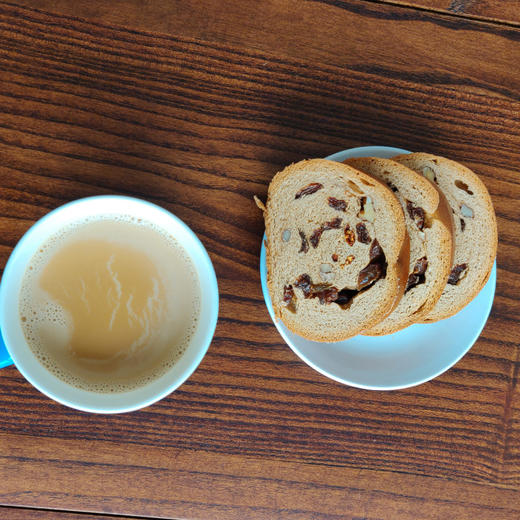 新边界 黑麦列巴 500g 商品图2