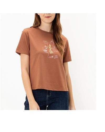 佐丹奴女装短袖T恤衫05394243 商品图5