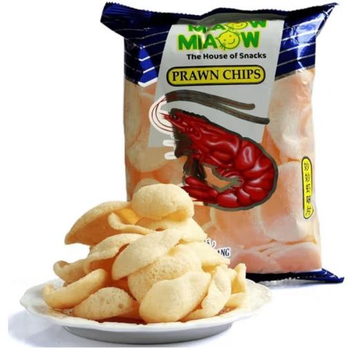 妙妙鲜虾片120g 商品图0