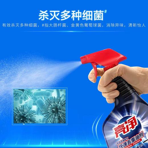 亮净厨房去重油渗透清洁剂1L 商品图3