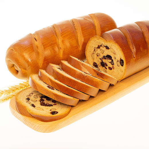 新边界 黑麦列巴 500g 商品图3