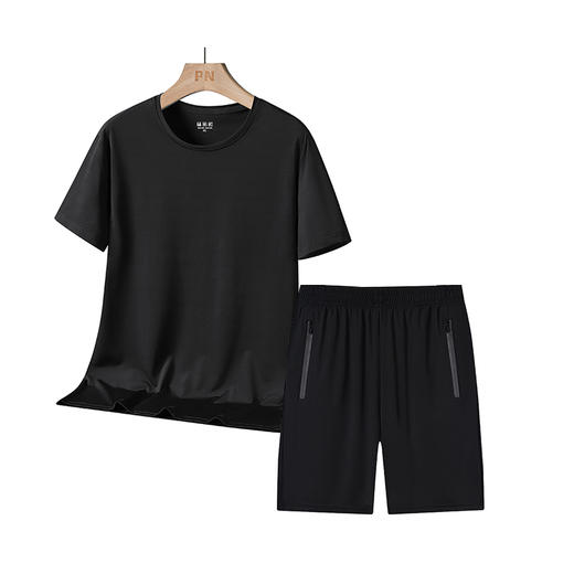 【宝藏套装 户外健身优选 凉感透气】真维斯冰丝套装 商品图12