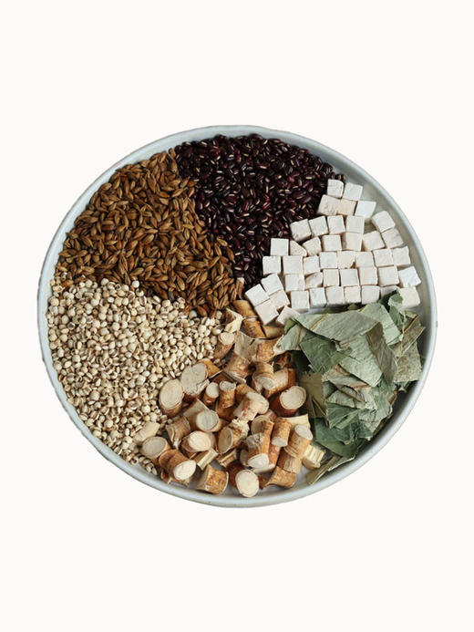 五指毛桃荷叶茶 煮水泡水 薏米赤小豆大麦荷叶茶 商品图3