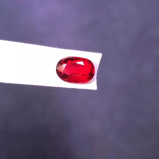 1ct刻面红宝石裸石 商品图3