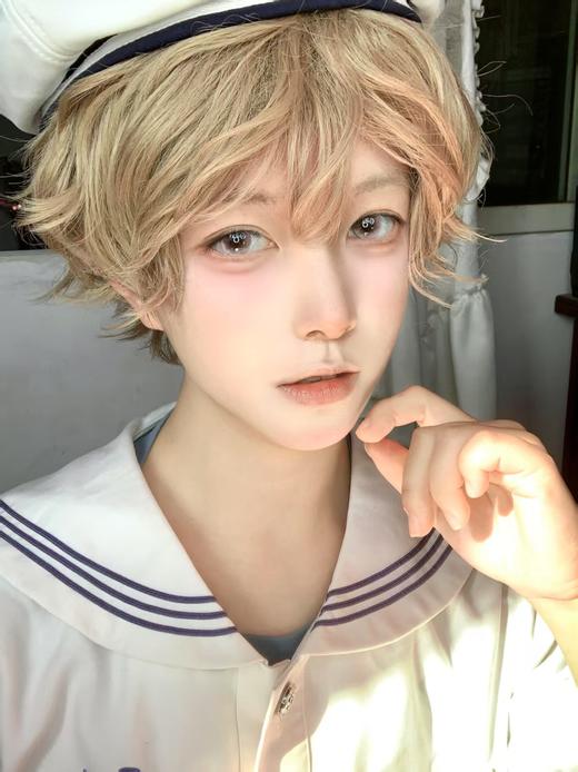 【大直径日抛】LOVEIIKIRA-满园梨花-14.4mm【日抛 度数0-800度 无525/575】 商品图2