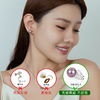 【天猫同款】悦甄日本无痛珍珠耳夹爱迪生珍珠耳夹 classic 商品缩略图3