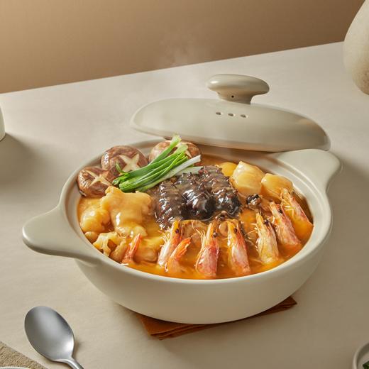 Velosan温仑山鹅卵石砂锅2.8L/4.5L 商品图4