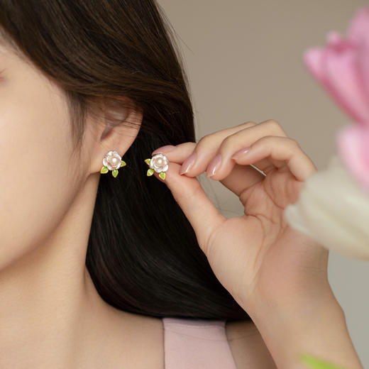 【买2送1】MS Lemuguet天然淡水珍珠首饰｜多款可选，精致耐看 商品图12