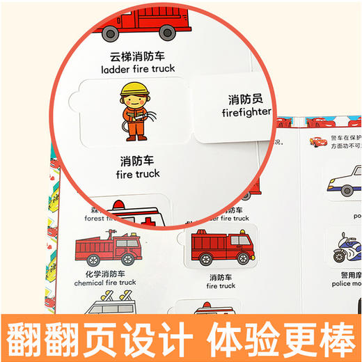 【可点读】迪士尼幼儿认知小百科【预售1-2天发货 嘉良】 商品图3