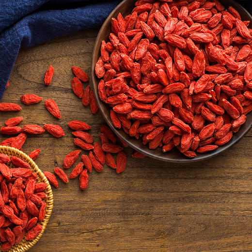 新边界 罐装宁夏枸杞 400g 商品图3