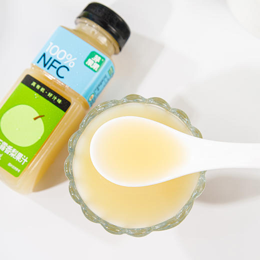 有机玉露香梨果汁 220ml*9/箱 商品图2