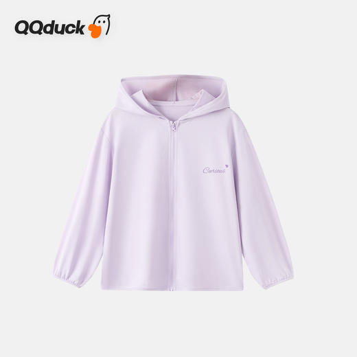 【UPF50+轻薄透气】【110-150】【可可鸭】男女童夏季防紫外线防晒服 商品图11