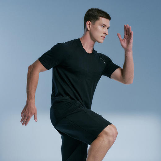 风谜xPLAYTOP联名羊毛短袖T 商品图4