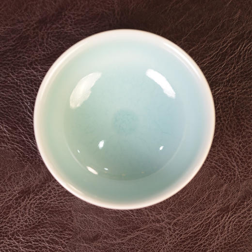 张华清粉青杯 商品图1