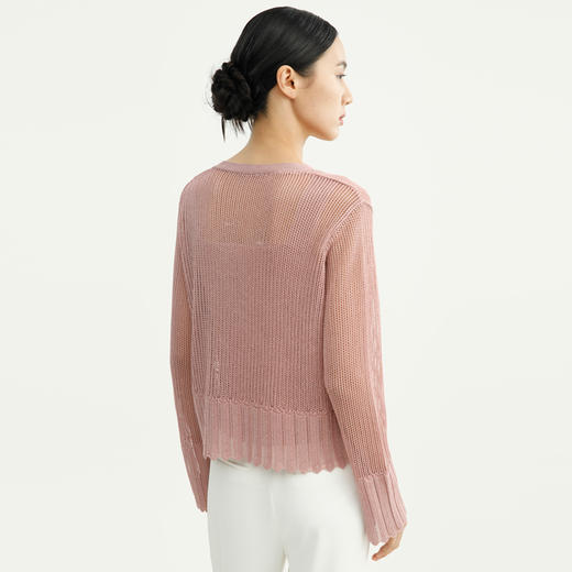 戴布拉芬针织开衫L28B391 商品图1